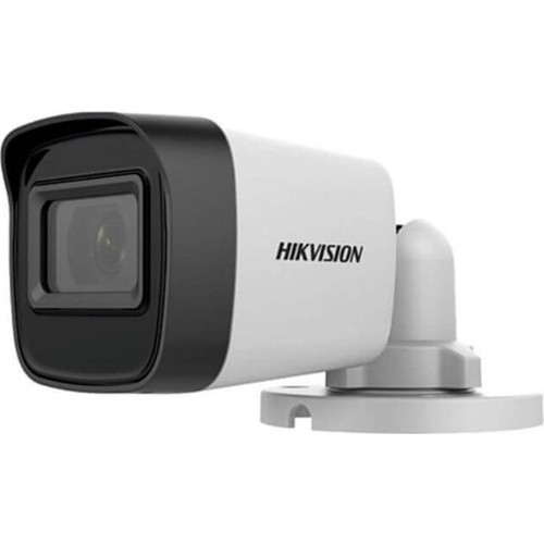 Hikvision 8 Kameralı 2 MP Gece Görüşlü AHD Güvenlik Kamerası Sistemi